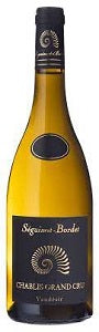 Domaine Seguinot-Bordet Chablis 'Vaudesir' Grand Cru 2022