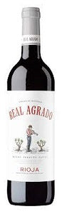 Real Agrado Rioja Garnacha Tinto 2024