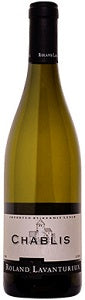 Domaine Lavantureux Chablis 2022