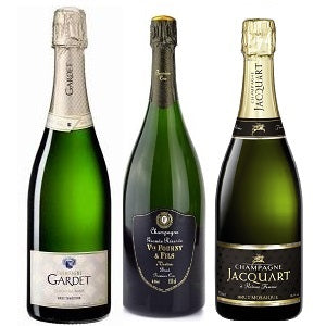 Grower Champagne 3 Pack