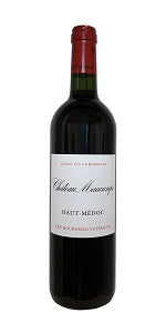 Chateau Maucamps Haut-Medoc 2020