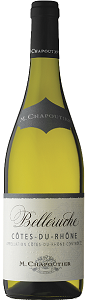 M. Chapoutier Cotes du Rhone Belleruche White 2023