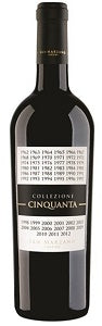 San Marzano Collezione Cinquanta+6 Primitivo Negroamaro Blend NV