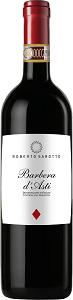 Roberto Sarotto Barbera D'Asti DOCG 2022