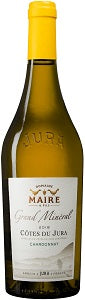 Domaine Maire & Fils Grand Mineral Cotes du Jura Chardonnay 2021