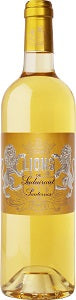 Les Lions de Suduiraut Sauternes 2020 (375ml)