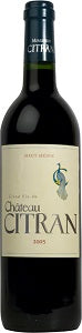 Chateau Citran Haut Medoc 2016