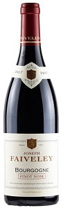 Joseph Faiveley Bourgogne Rouge Pinot Noir 2021