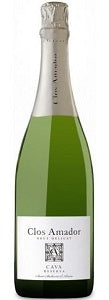 Clos Amador Brut Delicat Cava Reserva NV