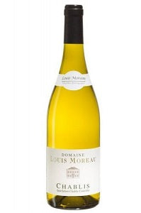 Domaine Louis Moreau Chablis 2023