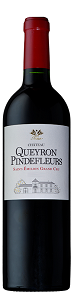 Chateau Queyron Pindefleurs Saint Emilion Grand Cru 2015