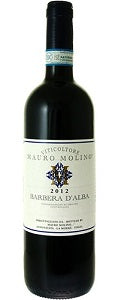 Mauro Molino Barbera D'Alba 2024