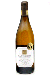 Domaine Roland Tissier Sancerre Sauvignon Blanc 2022