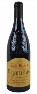 Domaine Saint Damien Gigondas Vieilles Vignes Rouge 2022