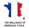 Brilliance of Bordeaux 3 Pack