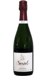 Suriol Brut Nature Reserva Cava D.O Penedes 2021