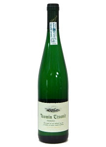 Txomin Etxaniz Txakoli 2023