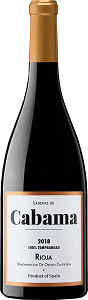 Valenciso Laderas de Cabama Rioja Tempranillo 2021