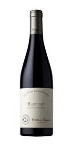 Camille Giroud Mercurey Pinot Noir 2021