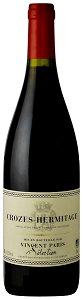 Vincent Paris Crozes-Hermitage Syrah 2022